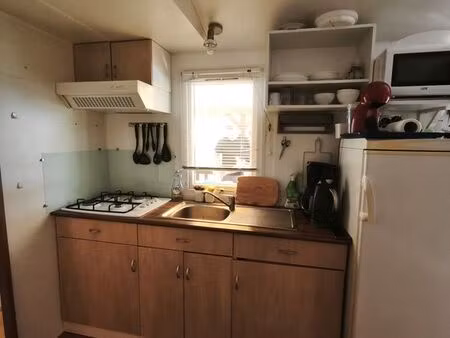 vente mobil home