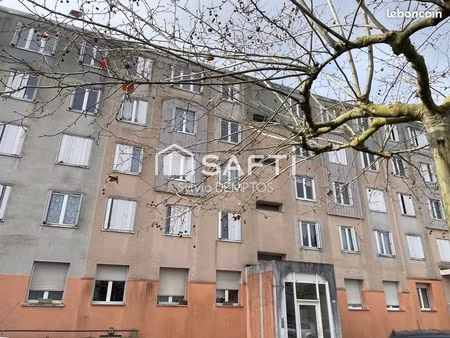 appartement 3 pièces 57 m²