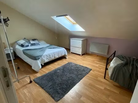 appartement cœur de ville