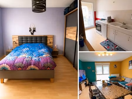 appartement 3 pièces 75 m²