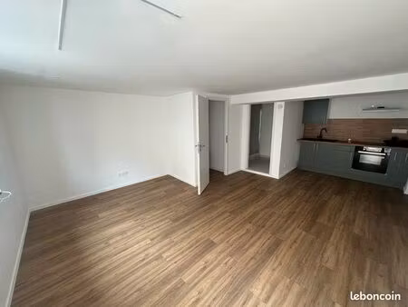 appartement rdc