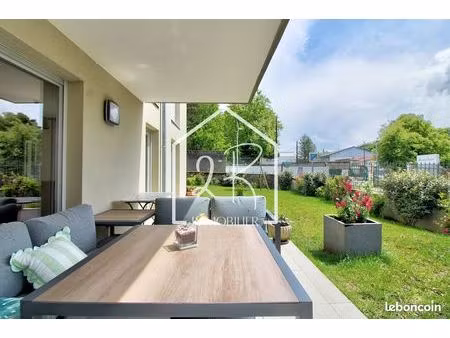 appartement 3 pièces 60 m²
