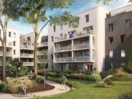 appartement 3 pièces 65 m²