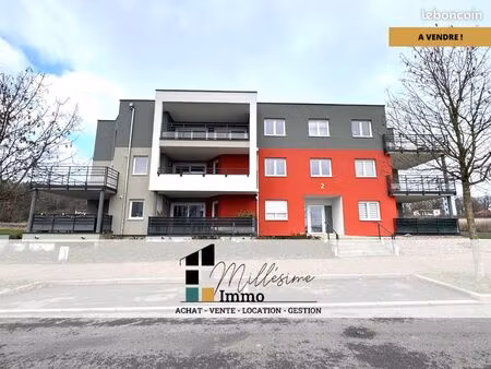 appartement 3 pièces 75 m²