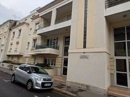 appartement 2 pièces 56 m²