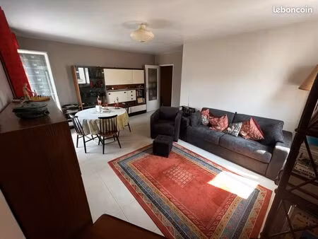appartement t2 58 m² tours centre – face fac de lettres – idéal investisseur ou étudiant
