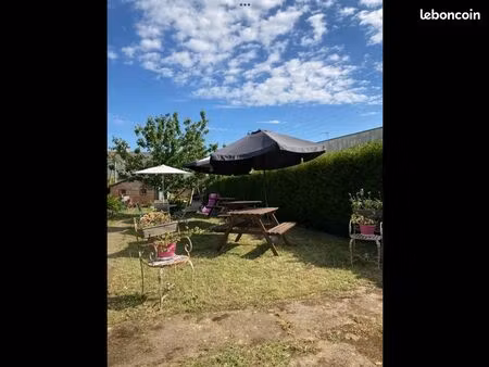 fonds de commerce crêperie à vendre