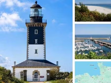 rare à groix 56590 : terrains à bâtir - proche mer et commerces
