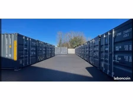 box containers