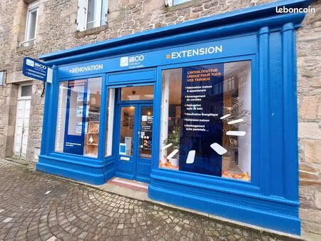 local commercial très bien situé