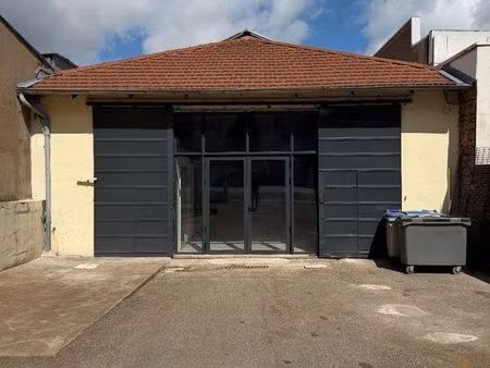 local commercial 460 m² mâcon