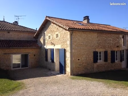 la maison bleue - barro
