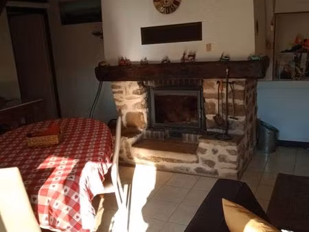 maison en pierre