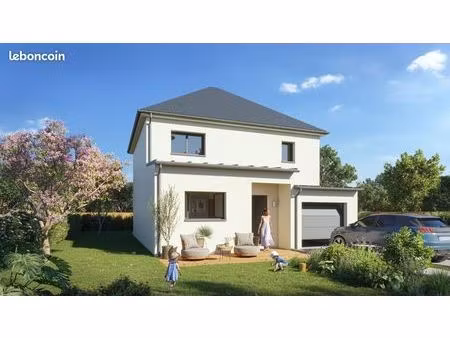 maison 9 pièces 125 m²