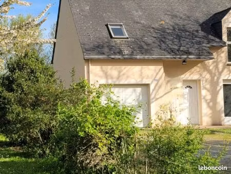 maison bruz kerlann