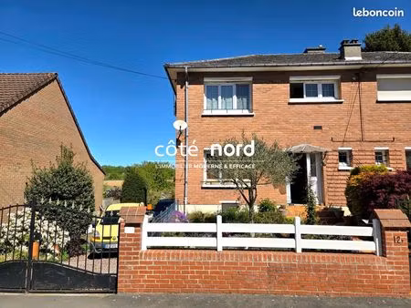propriété 4 pièces 90 m²