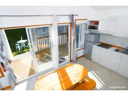 chalet proche mer