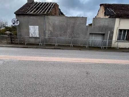 vente | ensemble de 2 maisons | 5p | 3ch | 130 m² | chalmoux