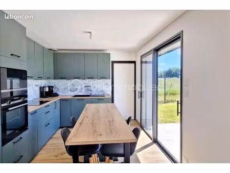 maison 5 pièces 133 m²