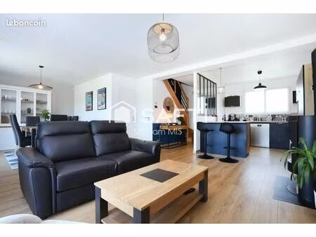 maison 4 pièces 110 m²