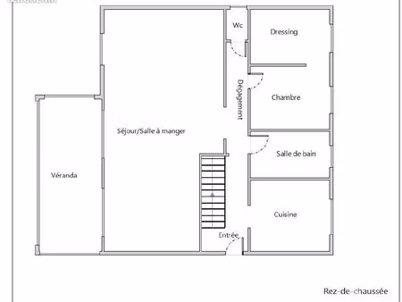 pavillon 5 pièces 127 m²
