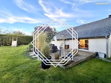 longère 6 pièces 126 m²