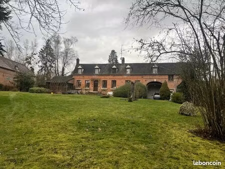 longère 8 pièces 168 m²