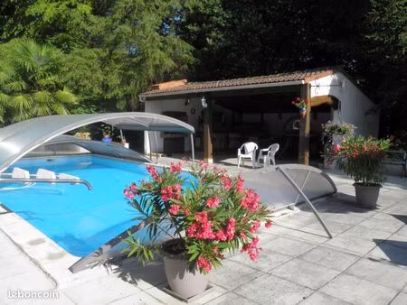 belle propriété en sologne