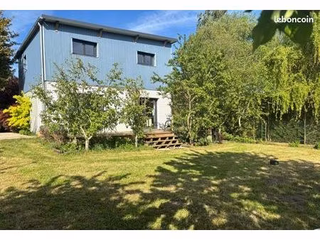 maison atypique en bois