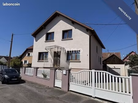 maison 6 pièces 150 m²