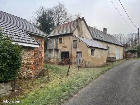 maison de campagne
