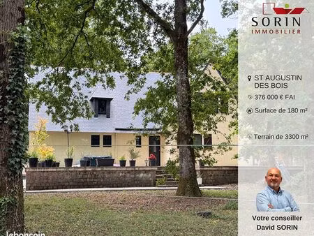 maison 5 pièces 180 m²