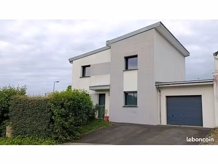 maison de 6 pièces 113 m²