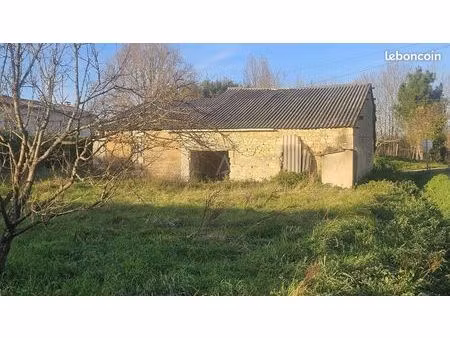 grange 3 pièces 90 m²