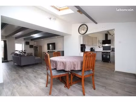 maison 3 pièces 94 m²