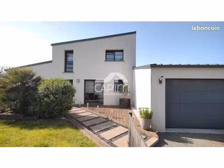 maison 6 pièces 127 m²