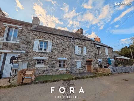maison 3 pièces 76 m²