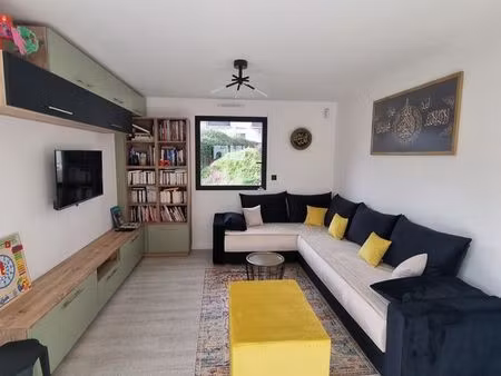 location maison de ville meublé