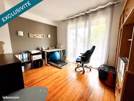 maison de ville 5 pièces 104 m²