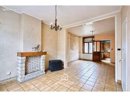 maison de ville 3 pièces 78 m²