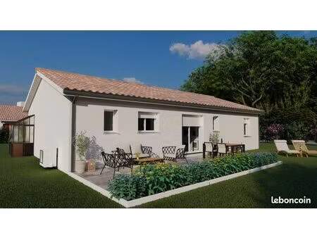 maison 5 pièces 95 m²