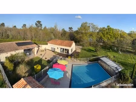 maison de campagne sud charente