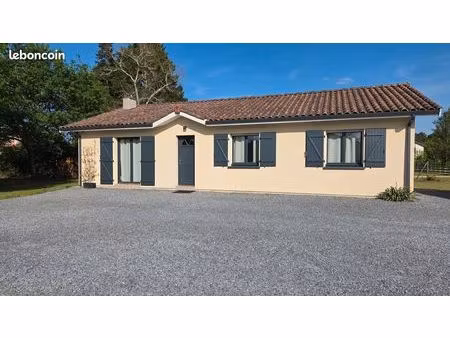 maison sore 5 pièces 96 m²