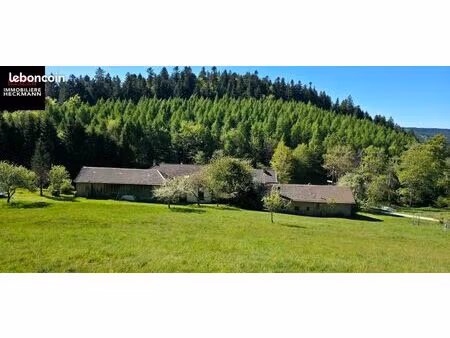 propriété 7 pièces 180 m²