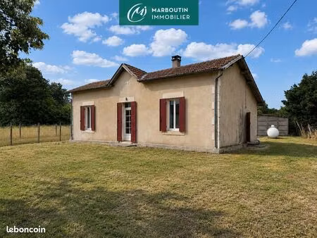 maison 3 pièces 75 m²