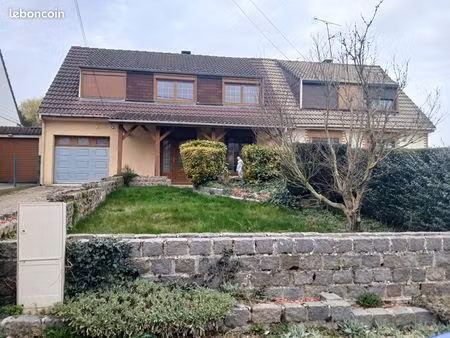 maison 4 chambres