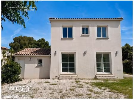 villa 4 pièces 106 m²