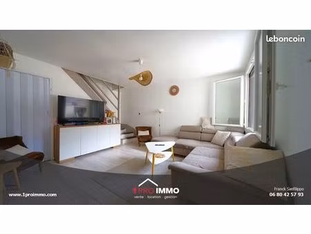 maison de village 4 pièces 84 m²