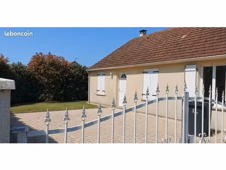 maison 5 pièces 110m²