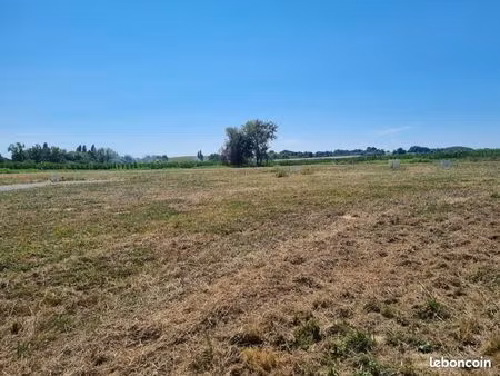 terrain 1048 m² labets-biscay